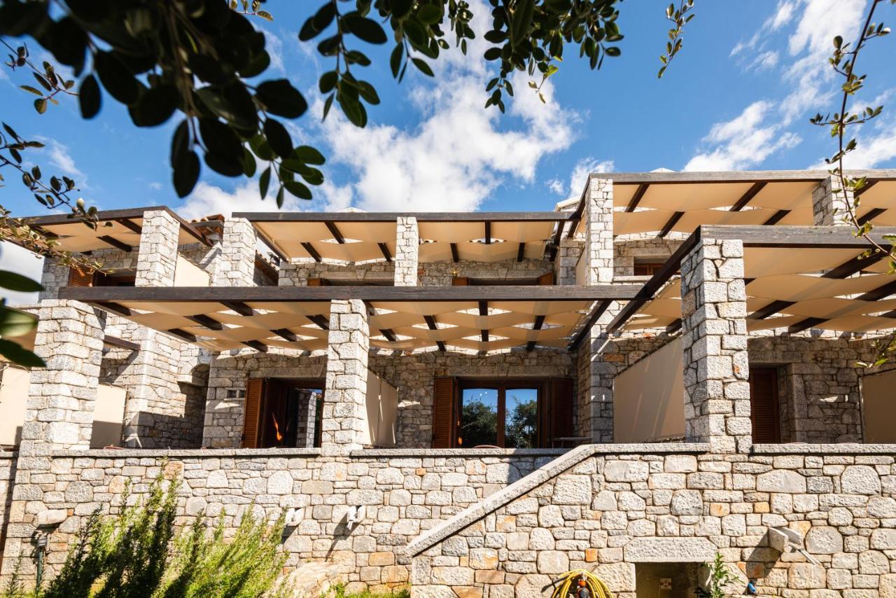 Mani Houses Selinitsa Art Koloveas Agios Nikolaos  Exterior foto