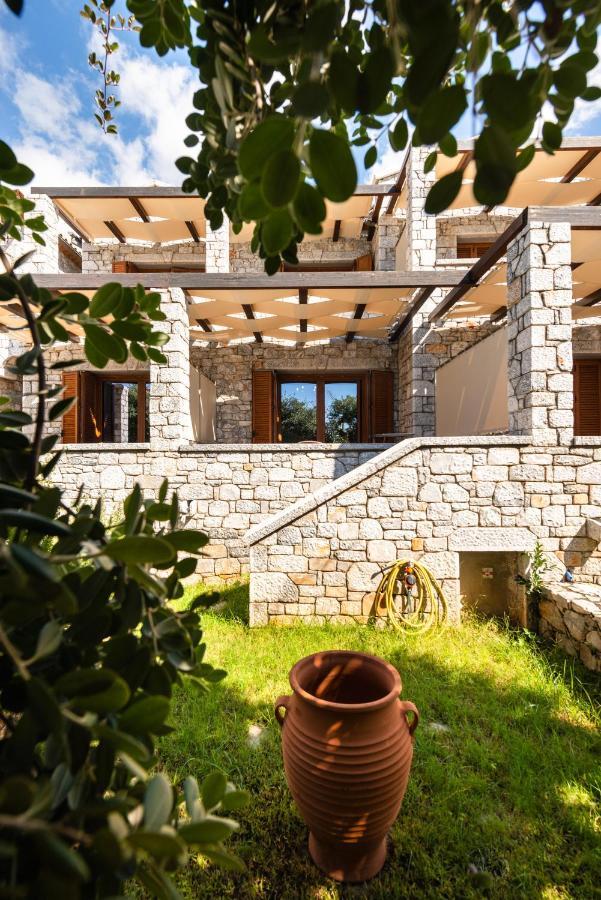 Mani Houses Selinitsa Art Koloveas Agios Nikolaos  Exterior foto