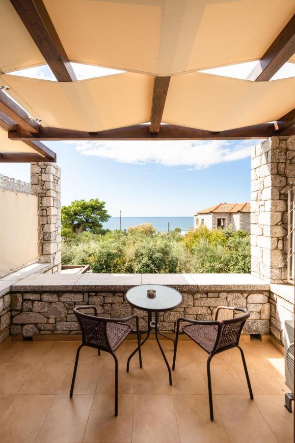 Mani Houses Selinitsa Art Koloveas Agios Nikolaos  Exterior foto
