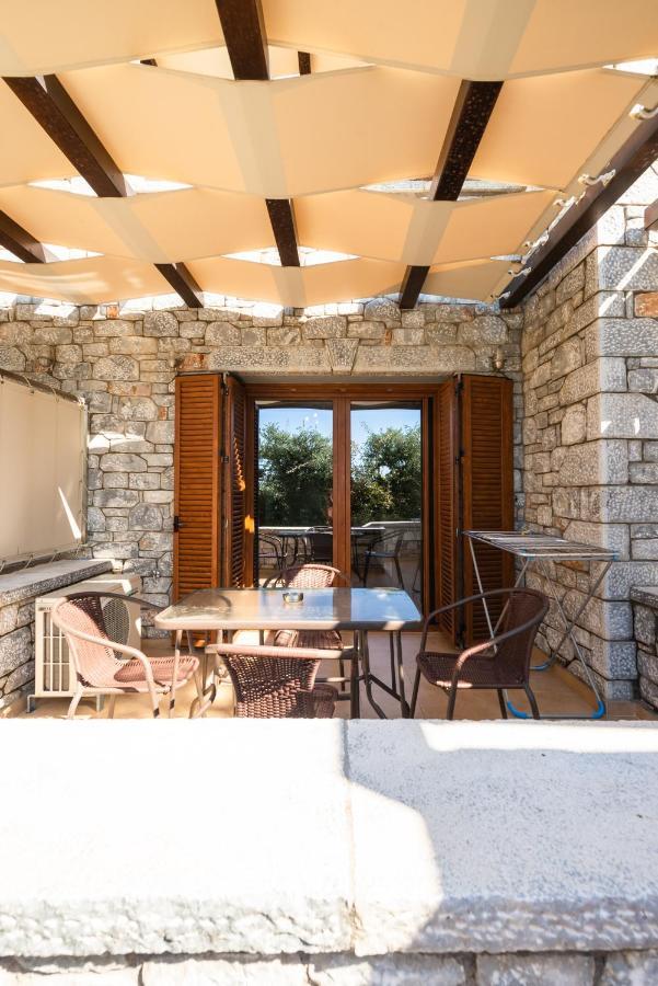 Mani Houses Selinitsa Art Koloveas Agios Nikolaos  Exterior foto