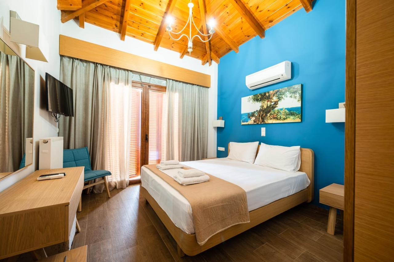 Mani Houses Selinitsa Art Koloveas Agios Nikolaos  Exterior foto