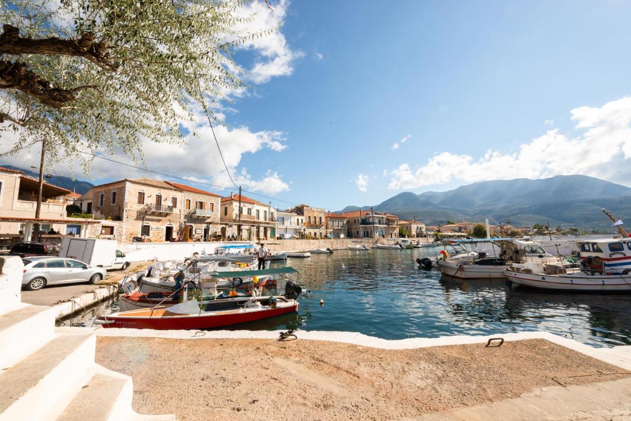 Mani Houses Selinitsa Art Koloveas Agios Nikolaos  Exterior foto