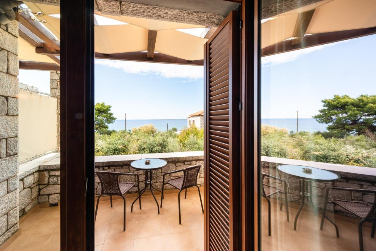 Mani Houses Selinitsa Art Koloveas Agios Nikolaos  Exterior foto
