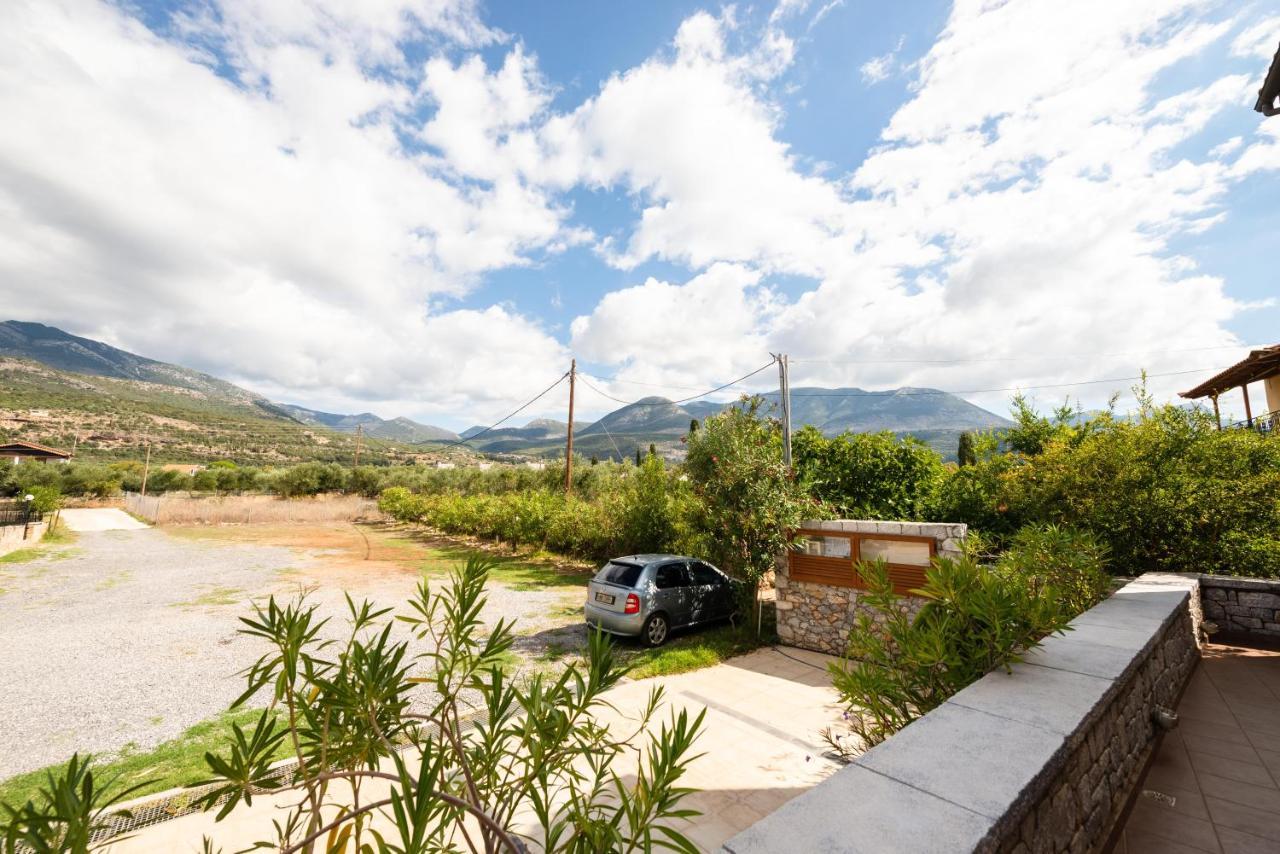 Mani Houses Selinitsa Art Koloveas Agios Nikolaos  Exterior foto