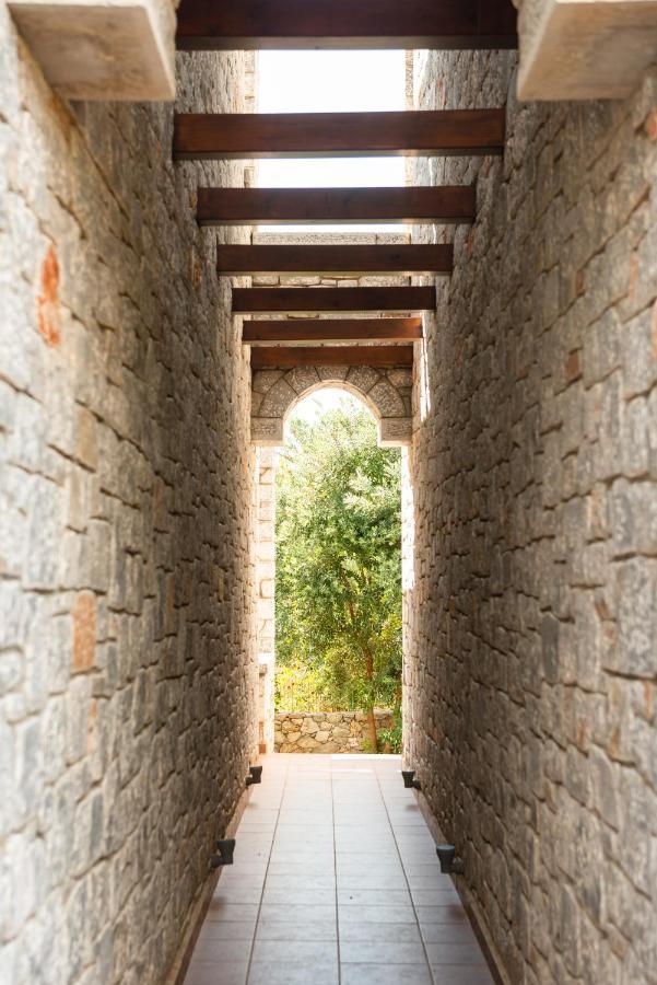 Mani Houses Selinitsa Art Koloveas Agios Nikolaos  Exterior foto
