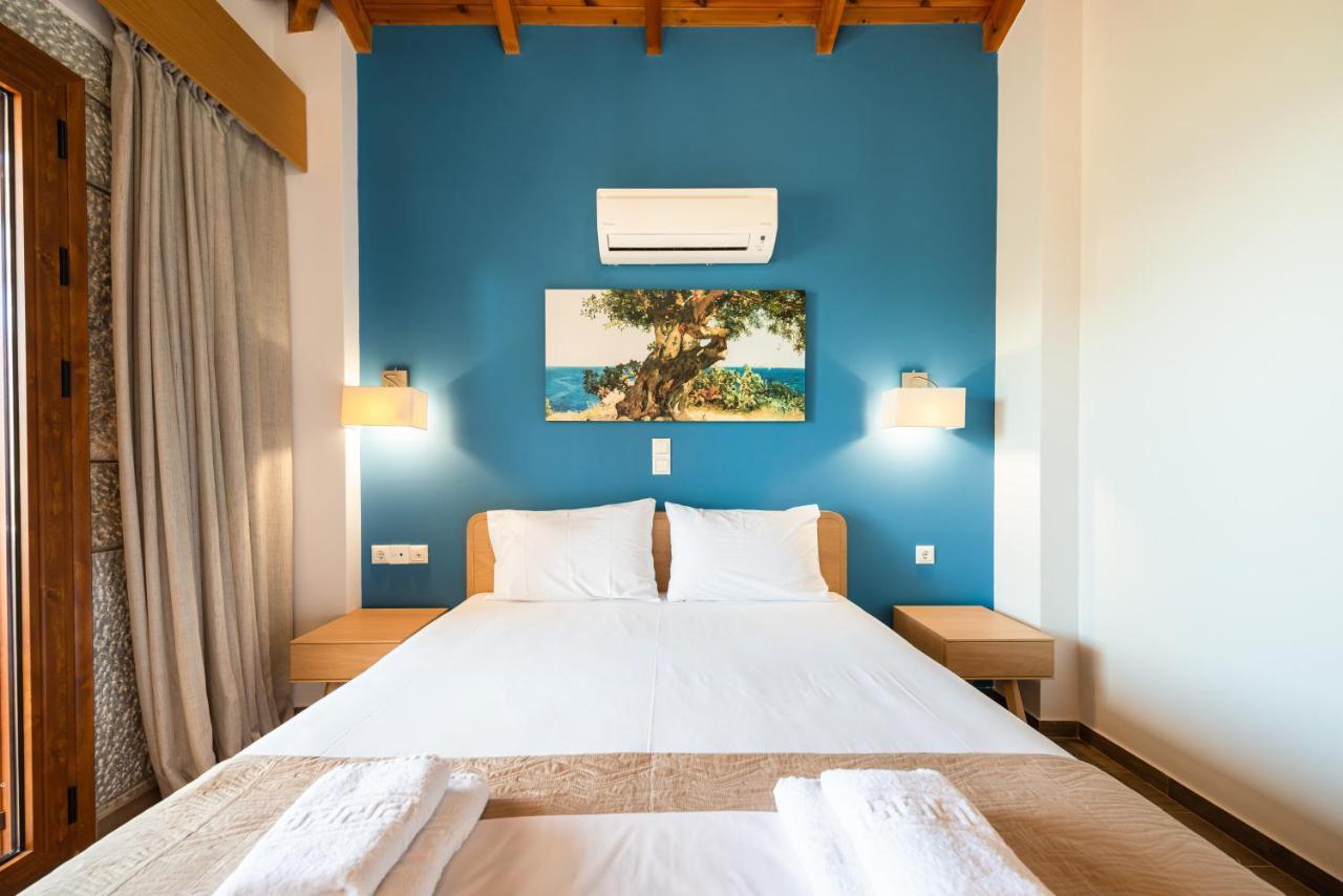 Mani Houses Selinitsa Art Koloveas Agios Nikolaos  Exterior foto